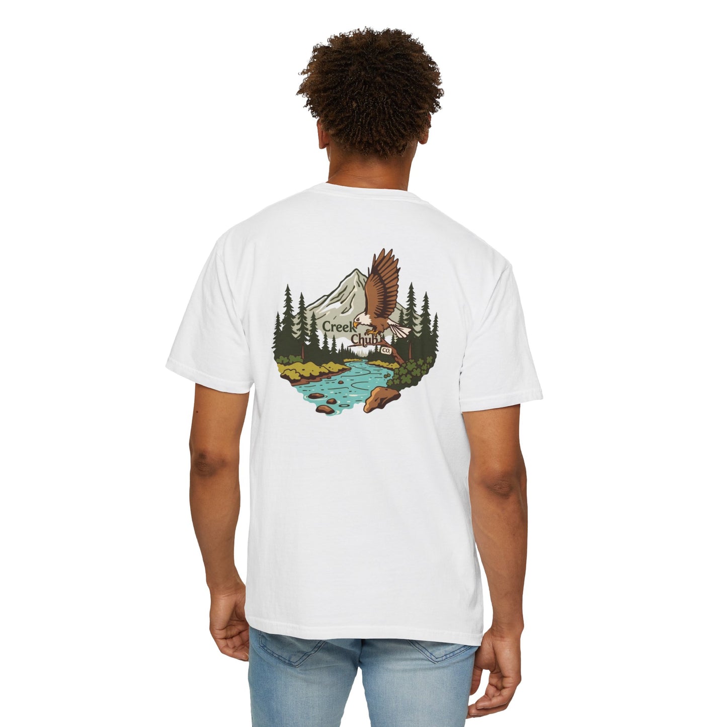 Creek Chub Co (Huntin' Eagle V2)
