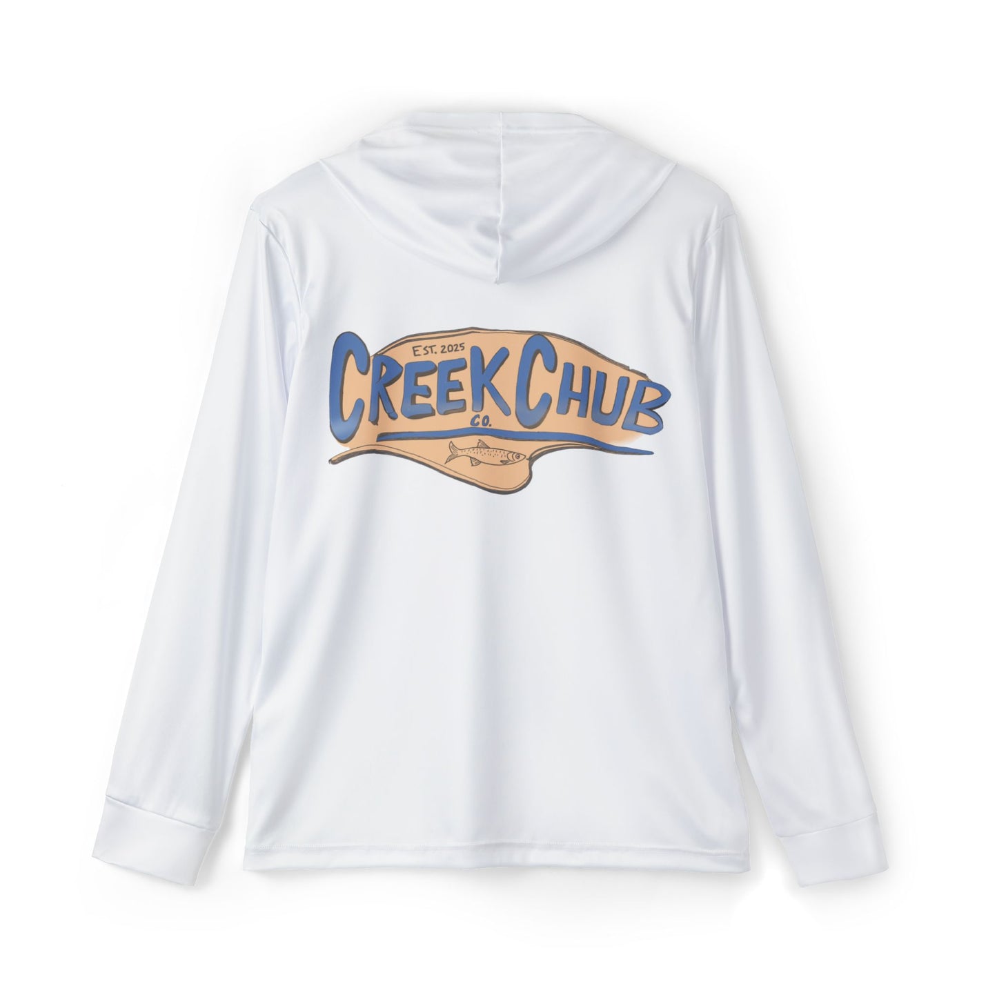 Creek Chub Lightweight Fishing Hoodie (SPF 50)