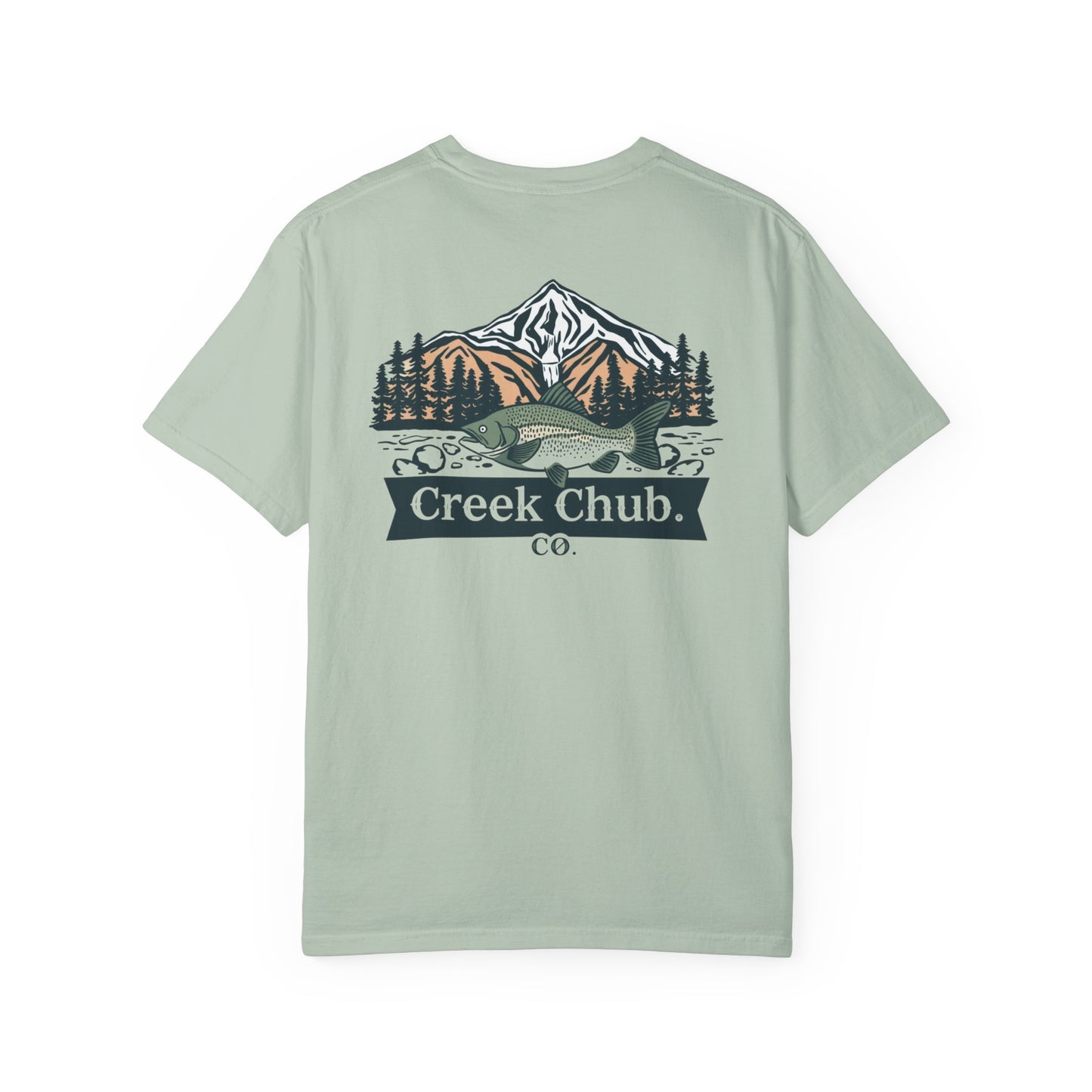 Creek Chub Co (Classic Tee V2)