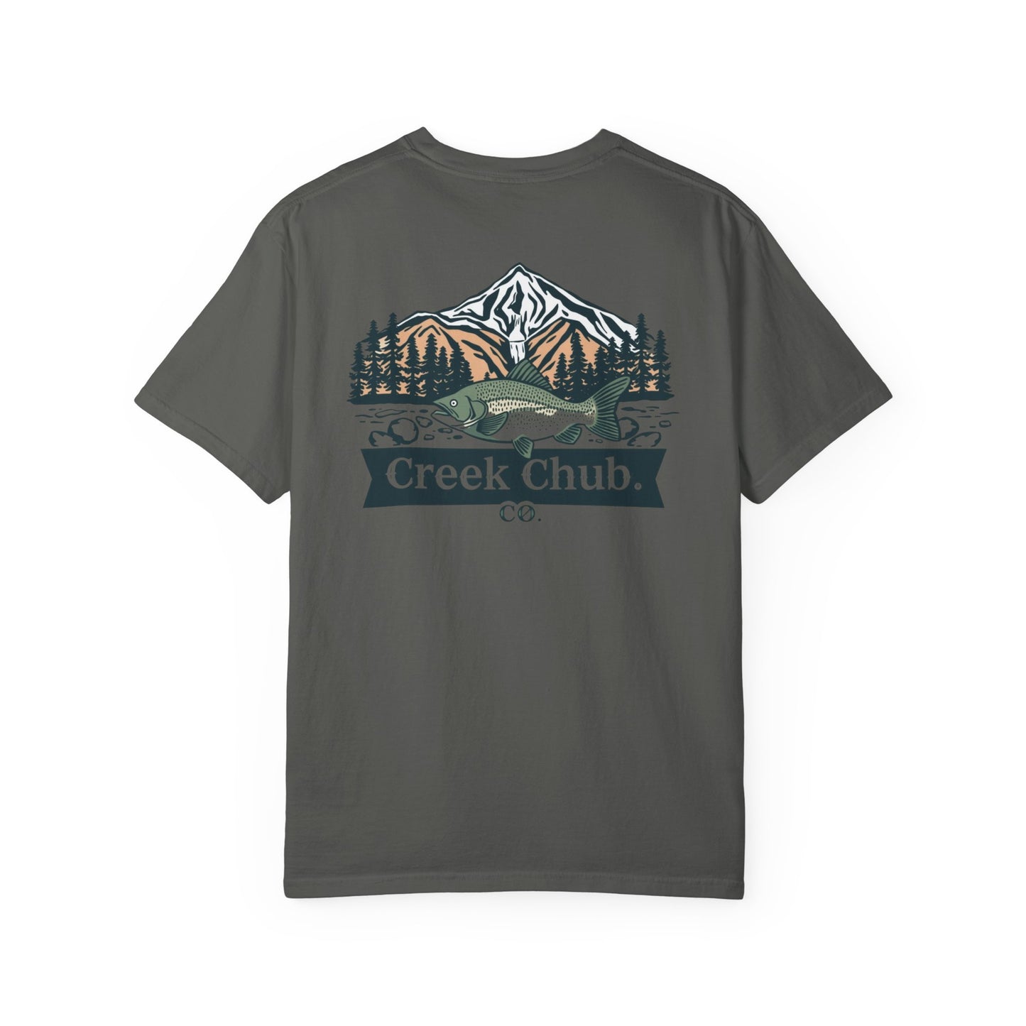 Creek Chub Co (Classic Tee V2)