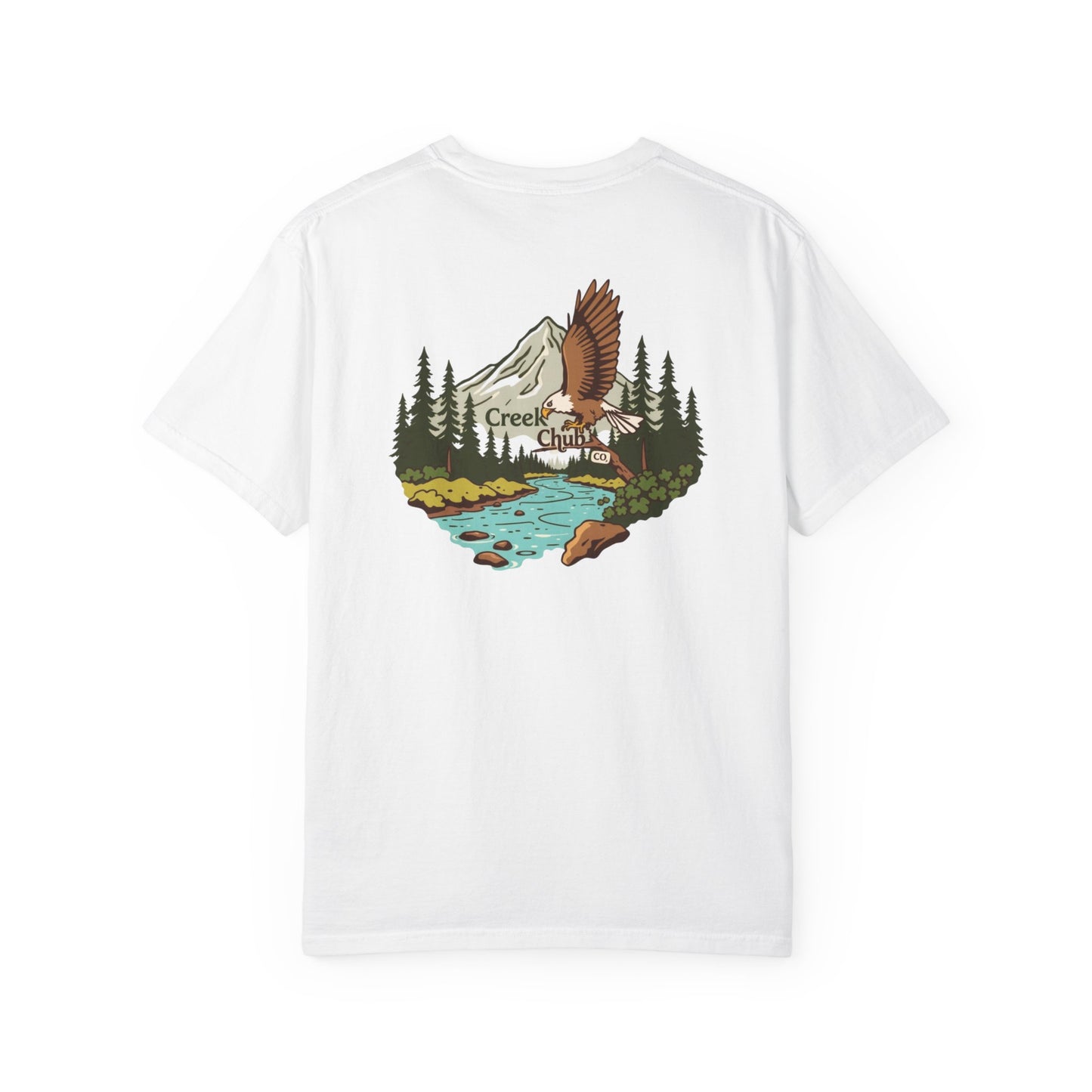 Creek Chub Co (Huntin' Eagle V2)