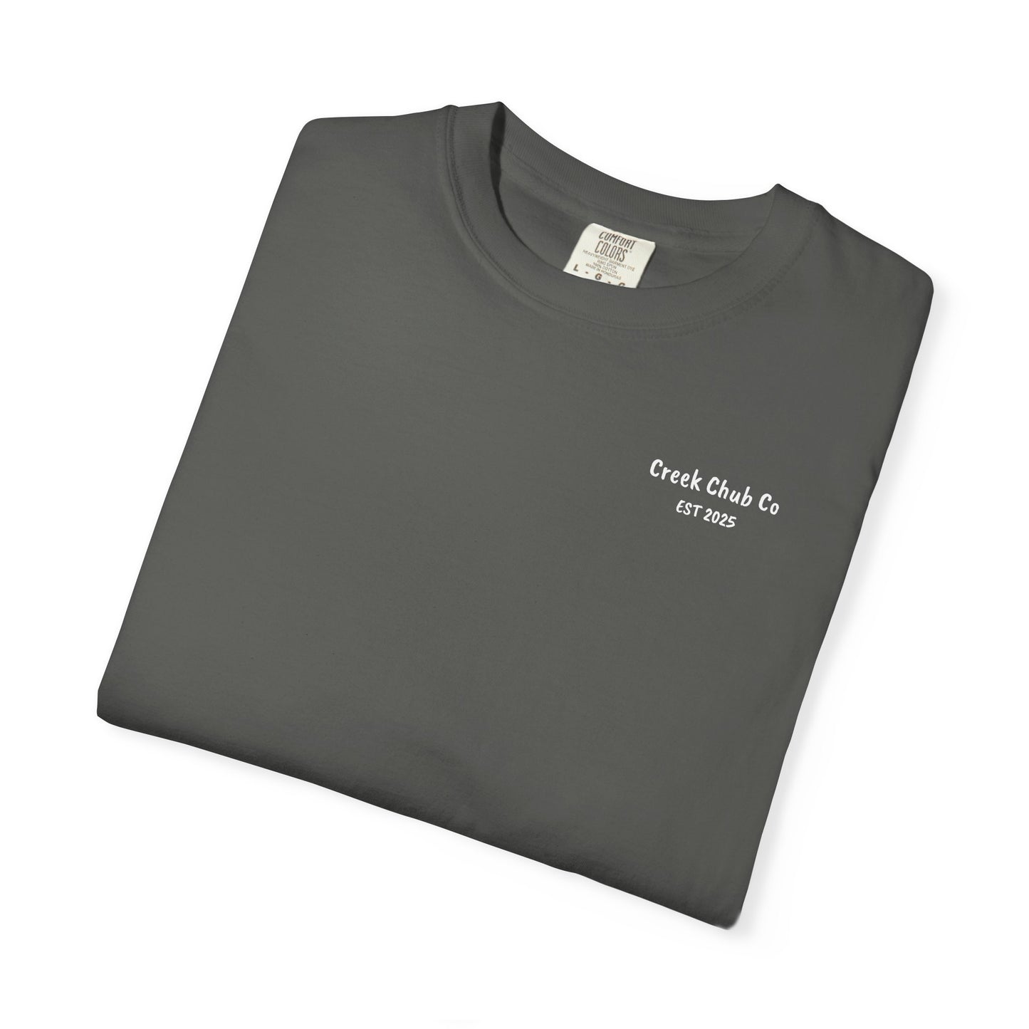 Creek Chub Co (Fishin' Tee V2)