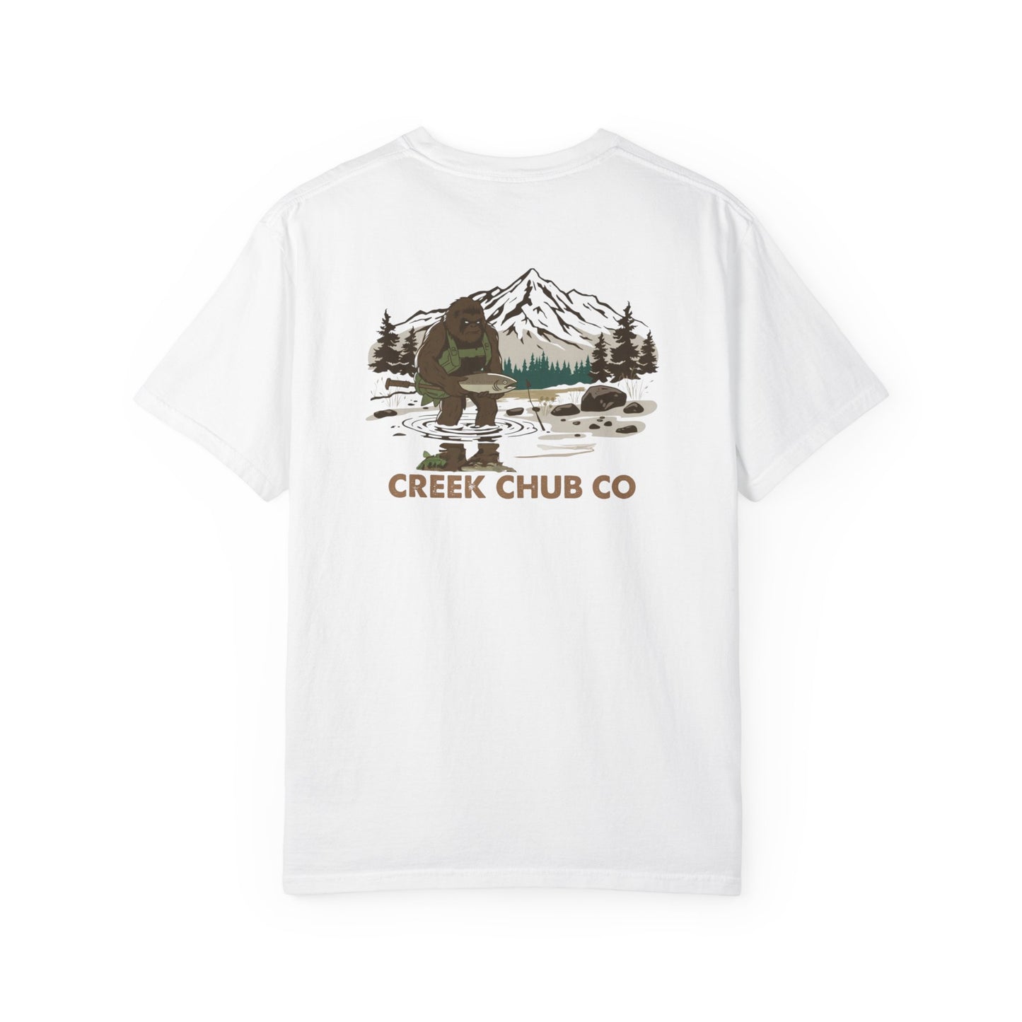 Creek Chub Co (Fishin' Bigfoot V2)