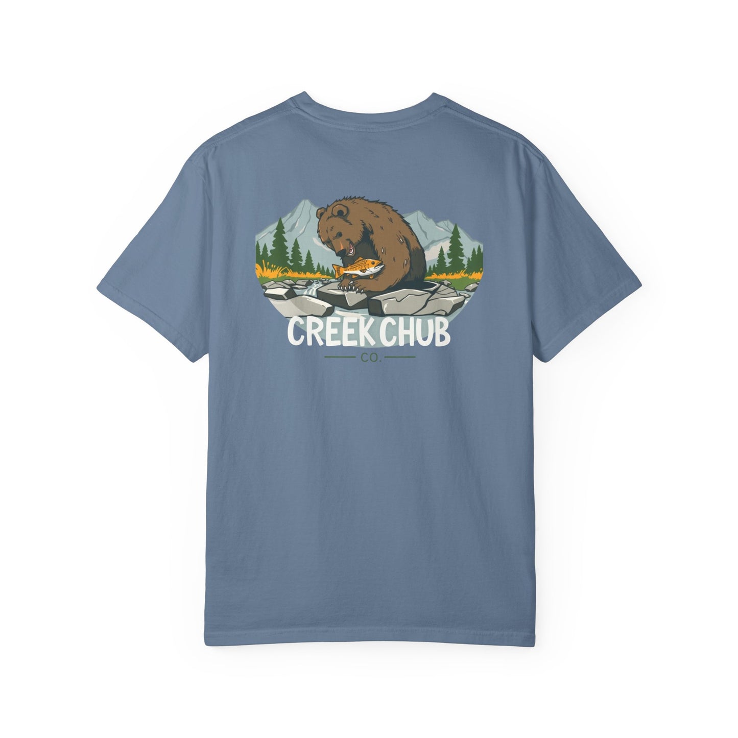 Creek Chub Co (Hungry Grizzly V2)