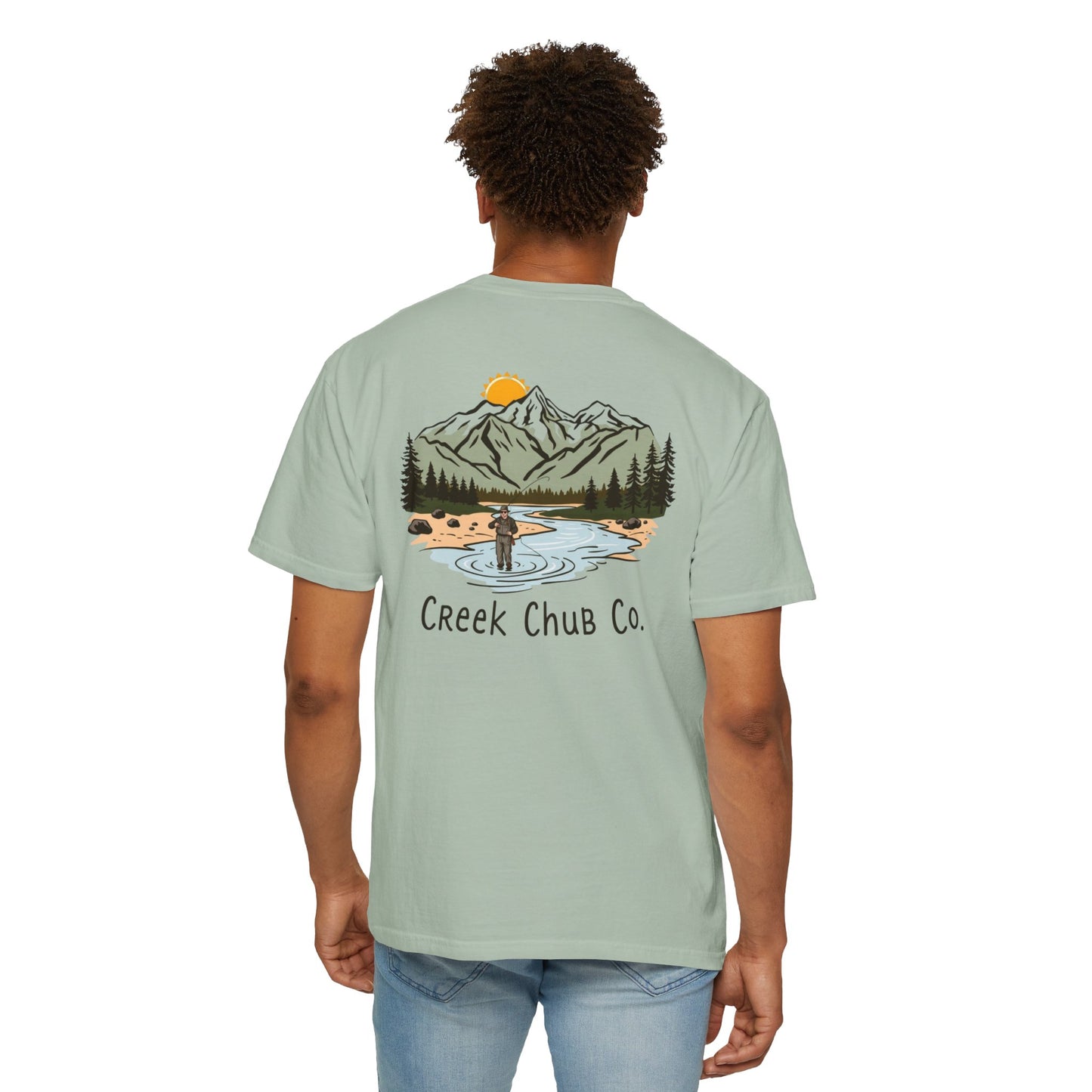 Creek Chub Co (Fly Fishing V2)