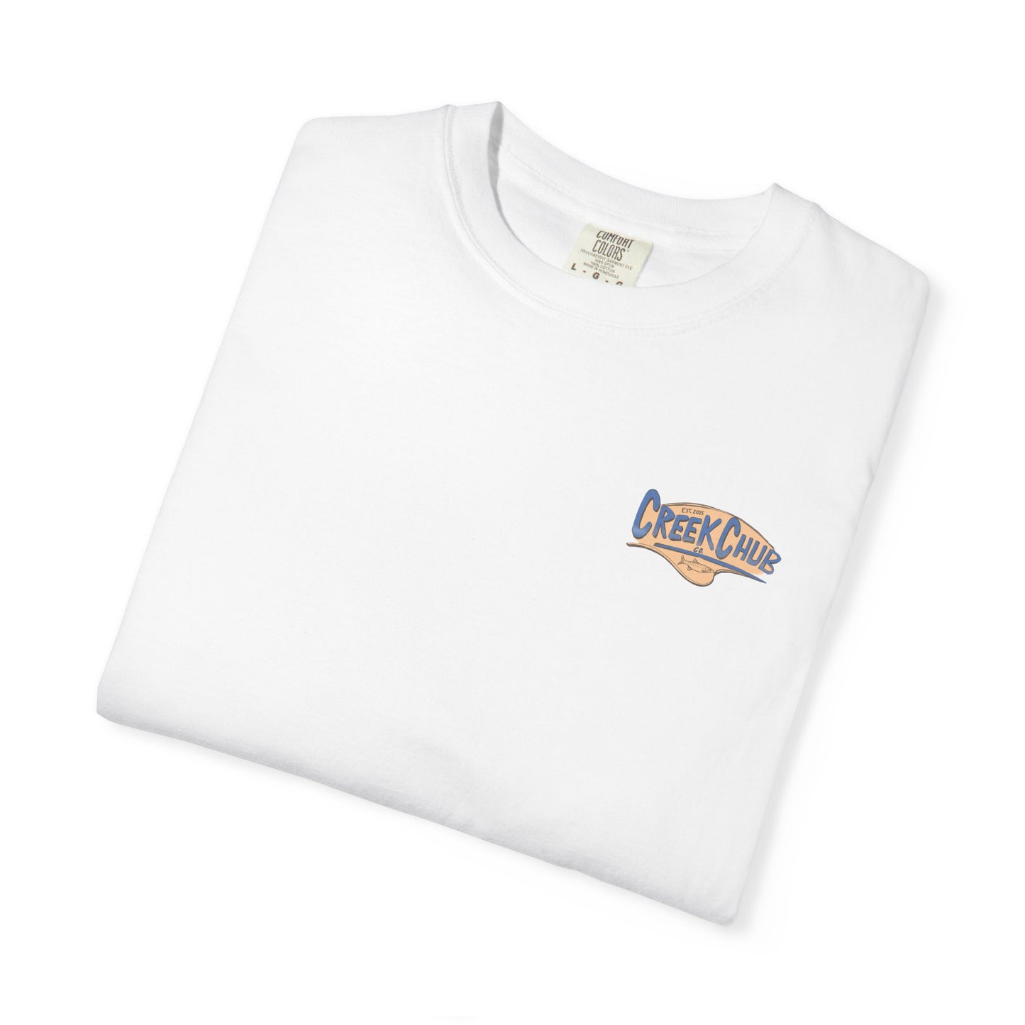 Creek Chub Co (Classic Tee V2)