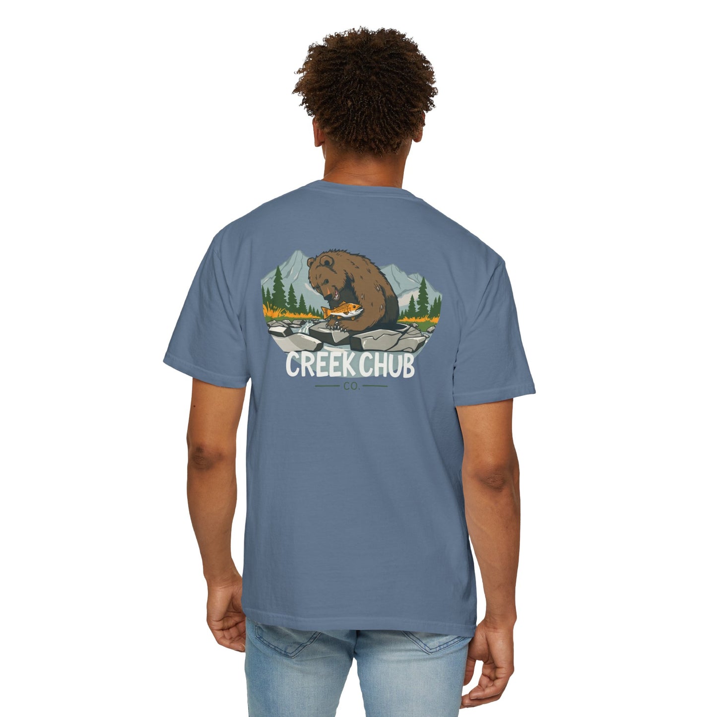 Creek Chub Co (Hungry Grizzly V2)