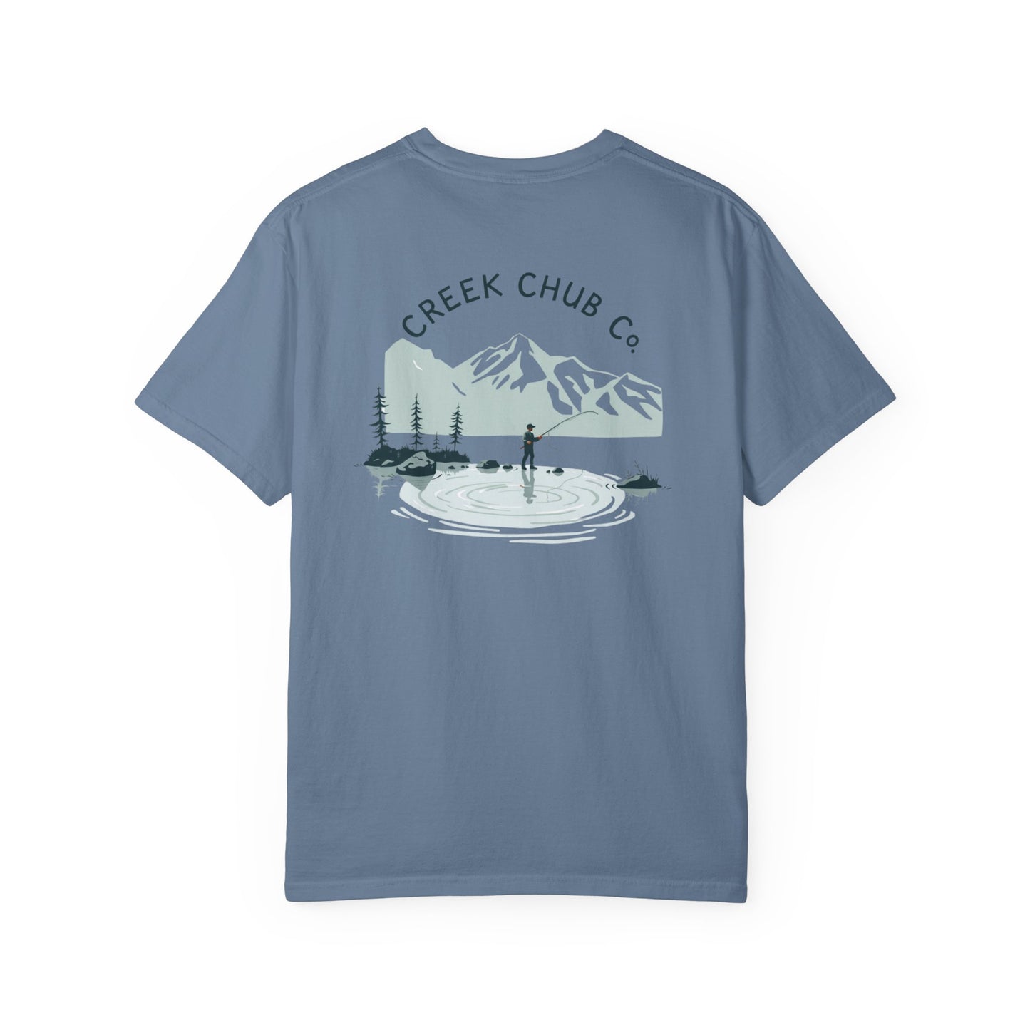 Creek Chub Co (Fishin' Tee V2)