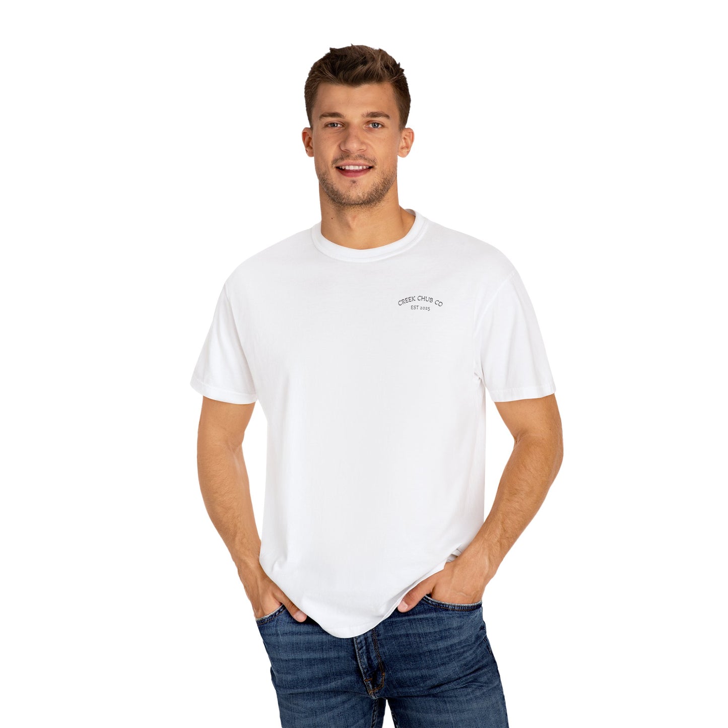 Creek Chub Co (Buck Tee V2)