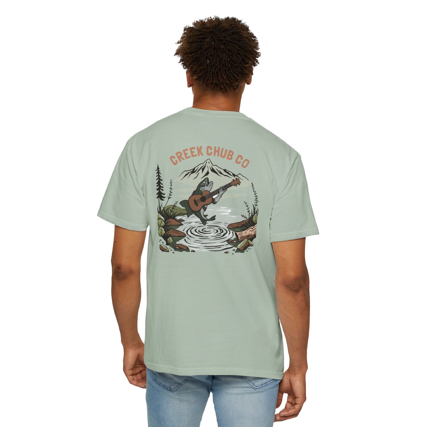 Creek Chub Co (6-String Fish V2)