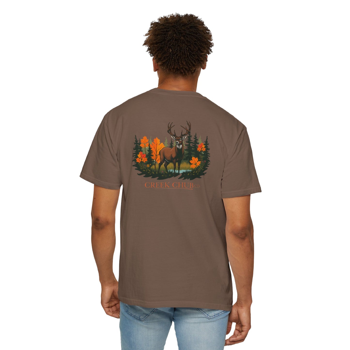 Creek Chub Co (Broadside Buck V2)