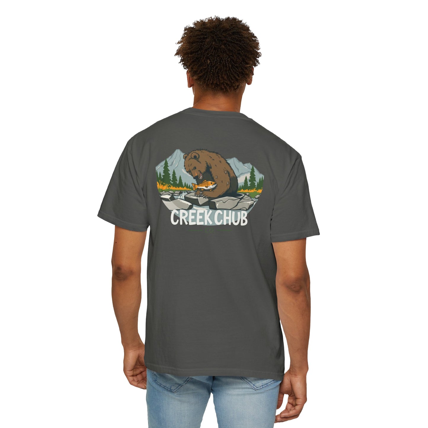 Creek Chub Co (Hungry Grizzly V2)