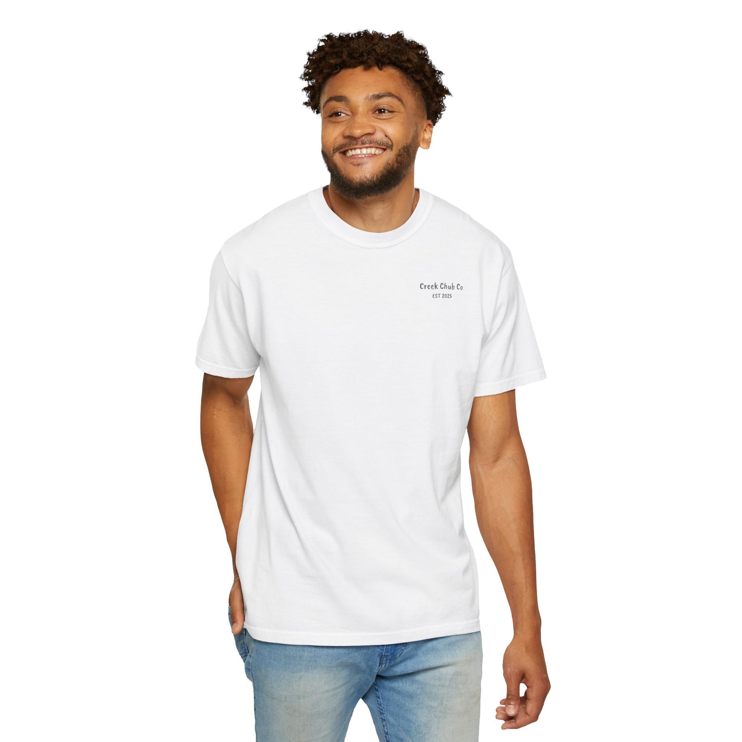 Creek Chub Co (Fishin' Tee V2)