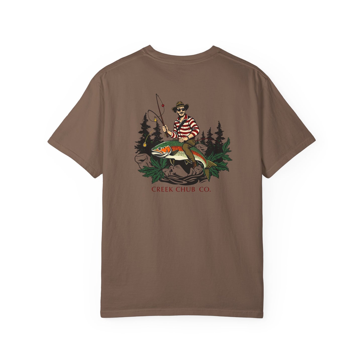 Creek Chub Co (Trout Wrangler V2)