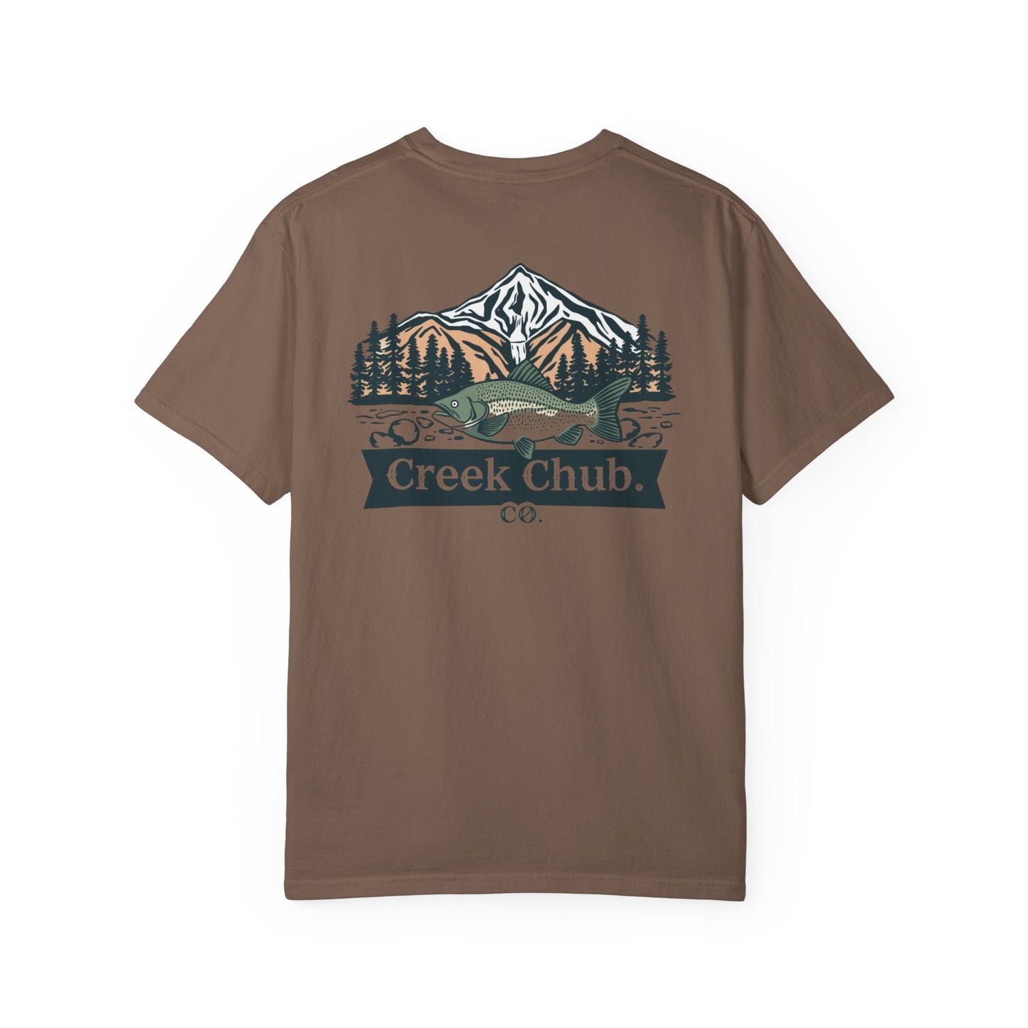 Creek Chub Co (Classic Tee V2)