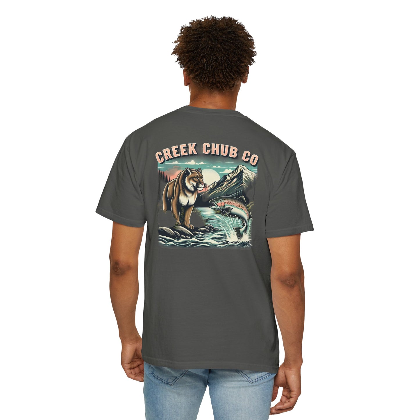 Creek Chub Co (Big Cat V2)