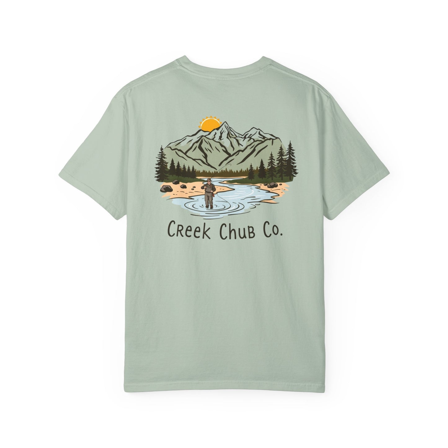 Creek Chub Co (Fly Fishing V2)