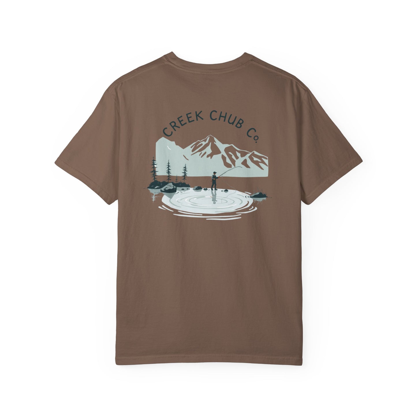 Creek Chub Co (Fishin' Tee V2)