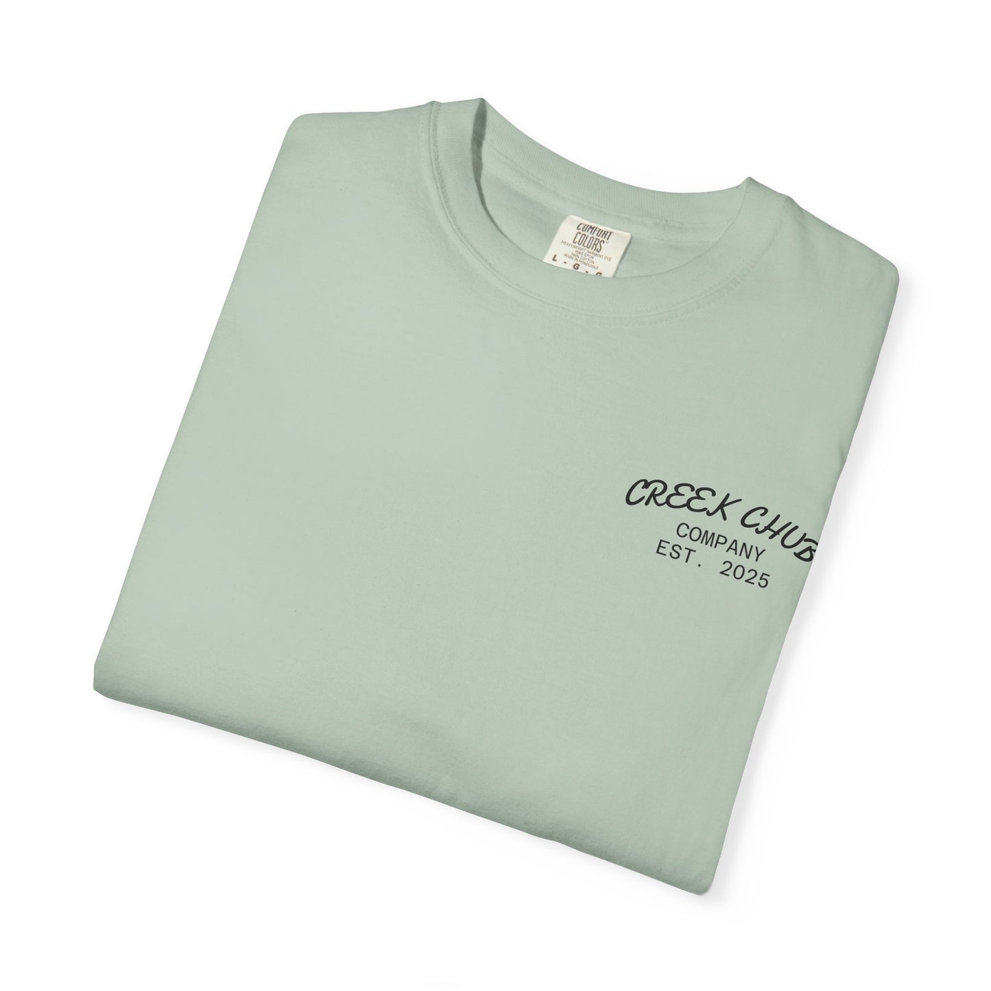 Creek Chub Co (Jumpin' Fish)