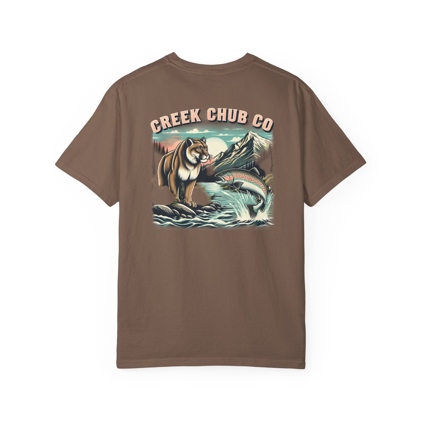 Creek Chub Co (Big Cat V2)
