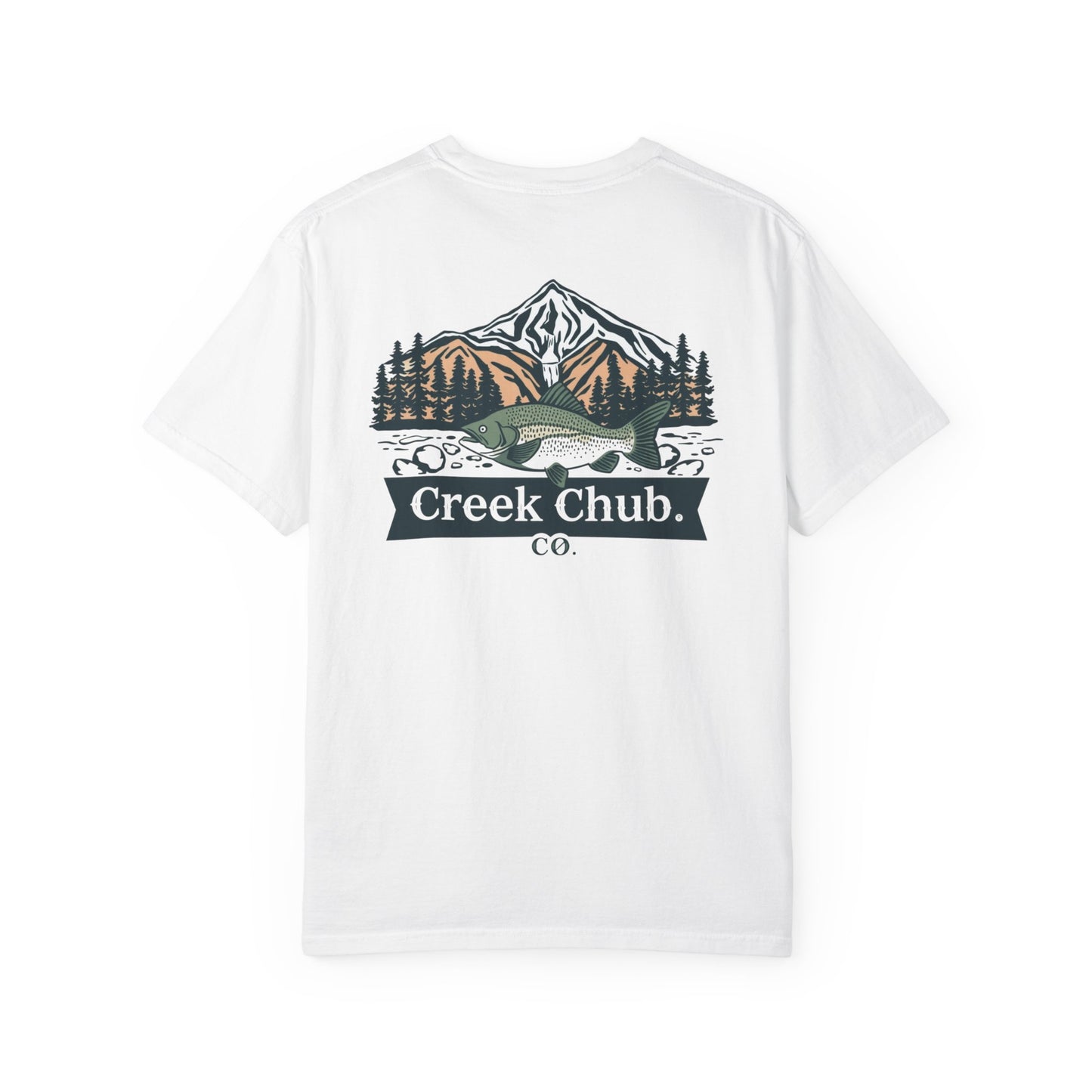 Creek Chub Co (Classic Tee V2)