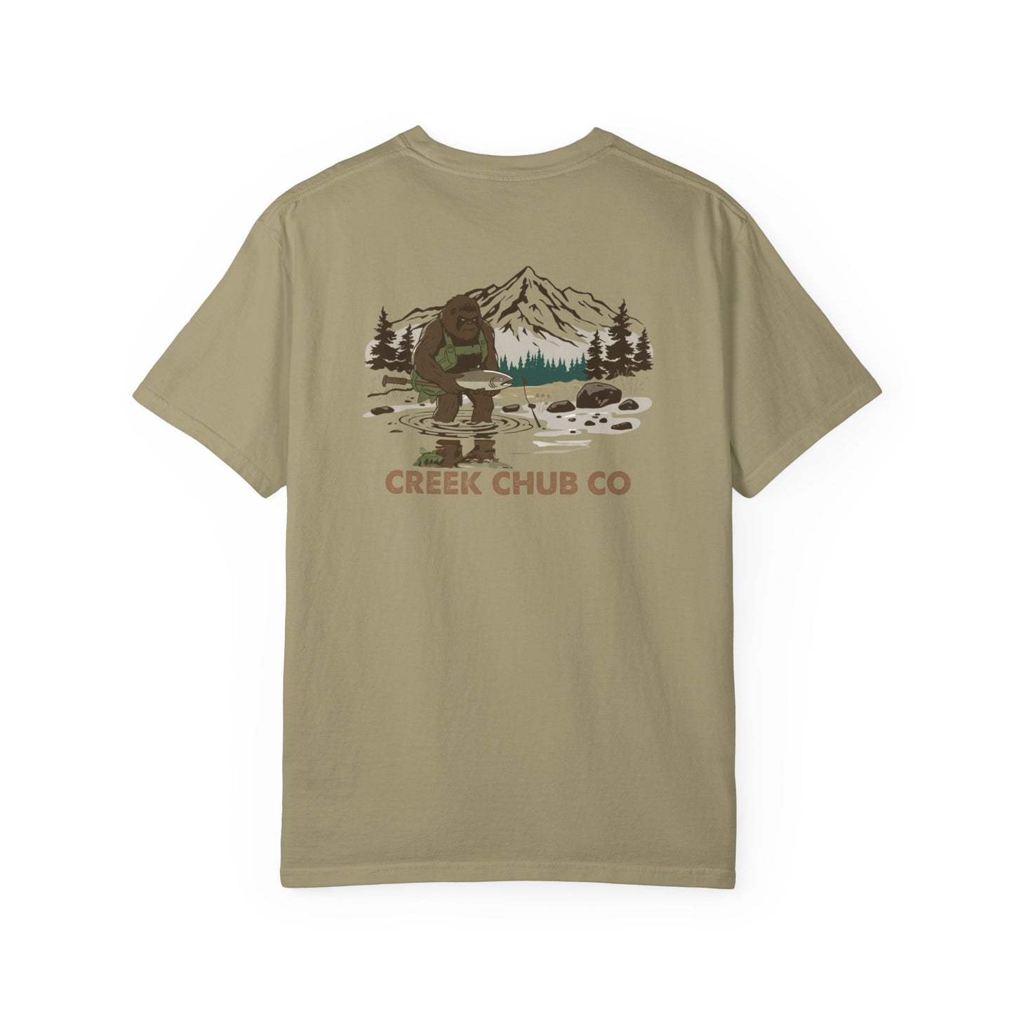 Creek Chub Co (Fishin' Bigfoot V2)