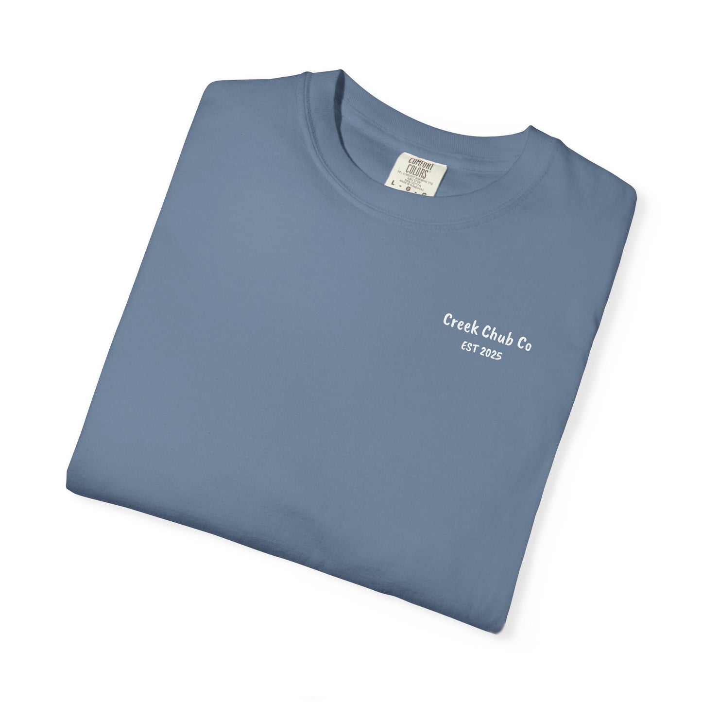 Creek Chub Co (Fishin' Tee V2)