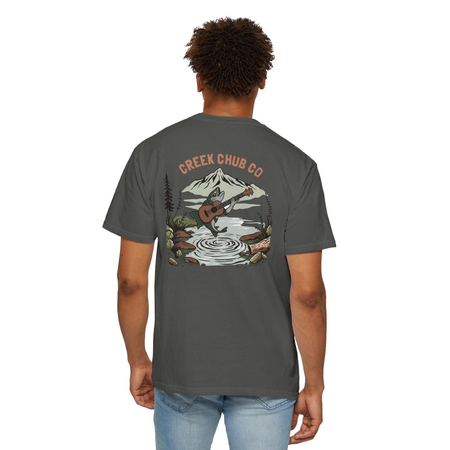 Creek Chub Co (6-String Fish V2)