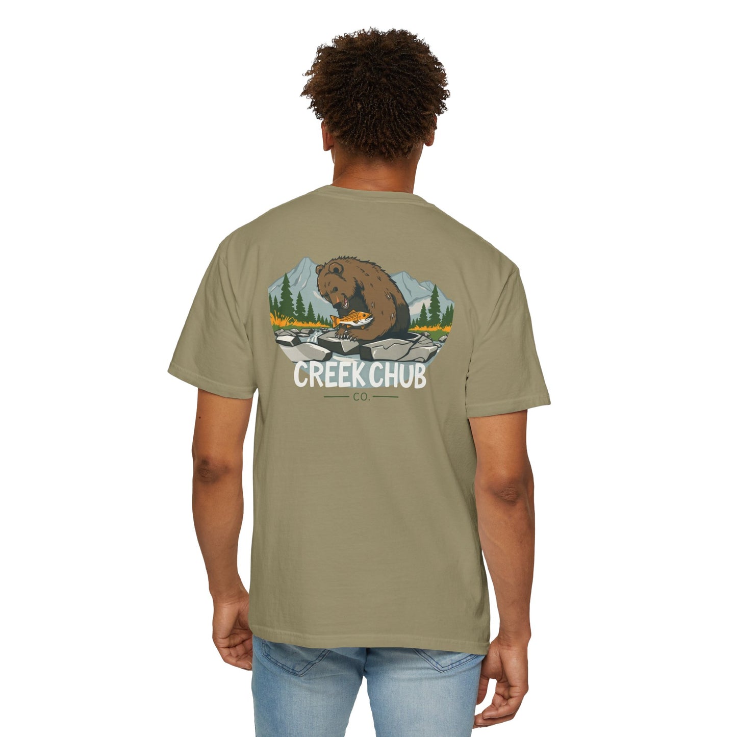 Creek Chub Co (Hungry Grizzly V2)
