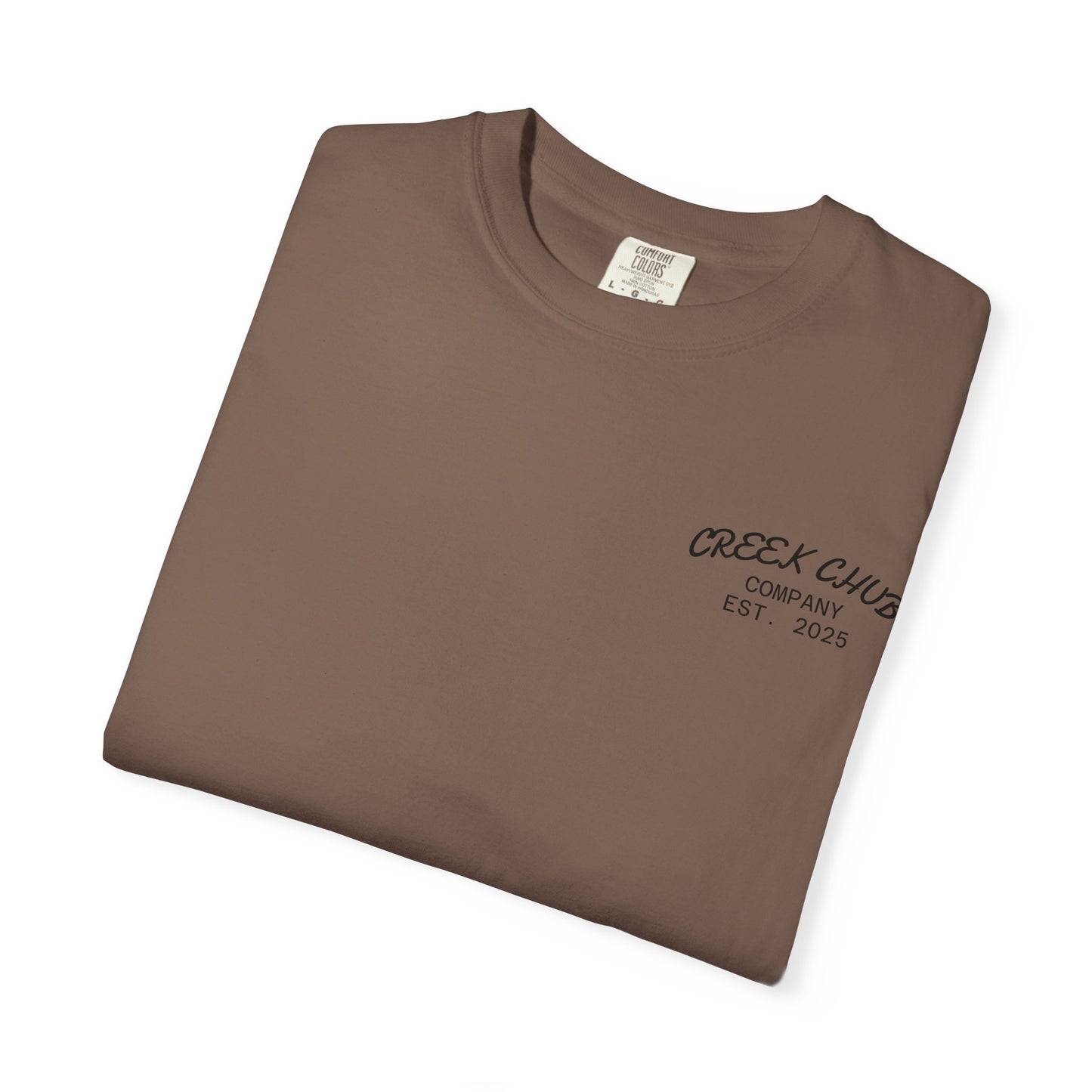 Creek Chub Co (Jumpin' Fish)