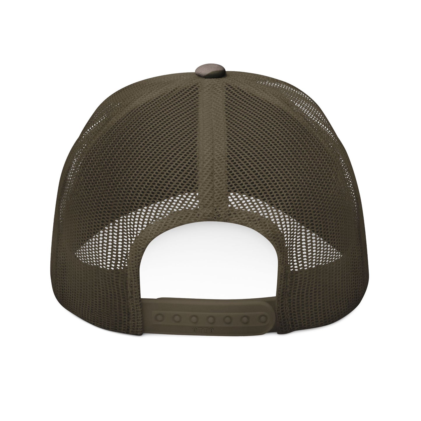 Camouflage Creek Chub Co Hat