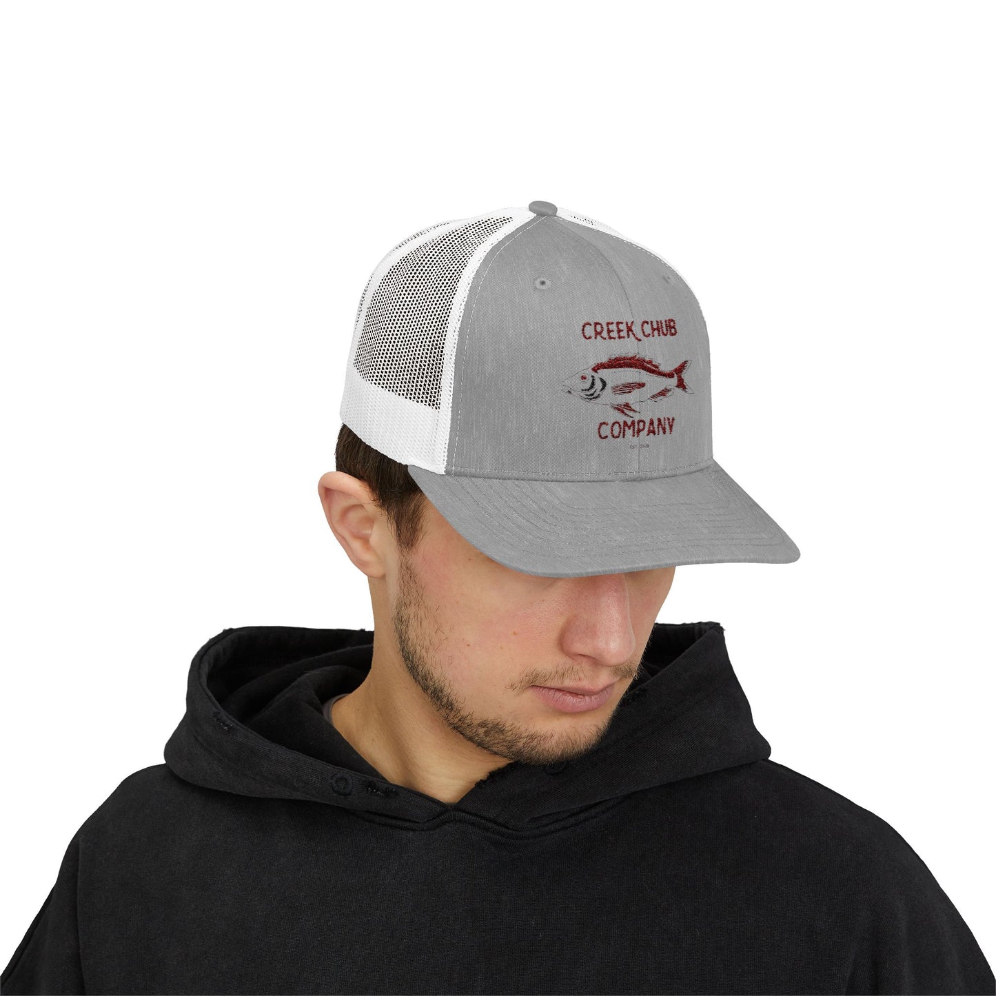 Creek Chub Co (Trucker Hat)