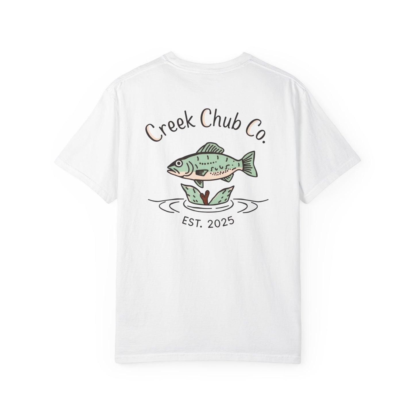 Creek Chub Co (Jumpin' Fish)