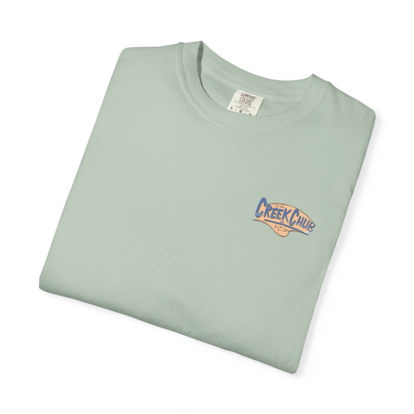 Creek Chub Co (Classic Tee V2)