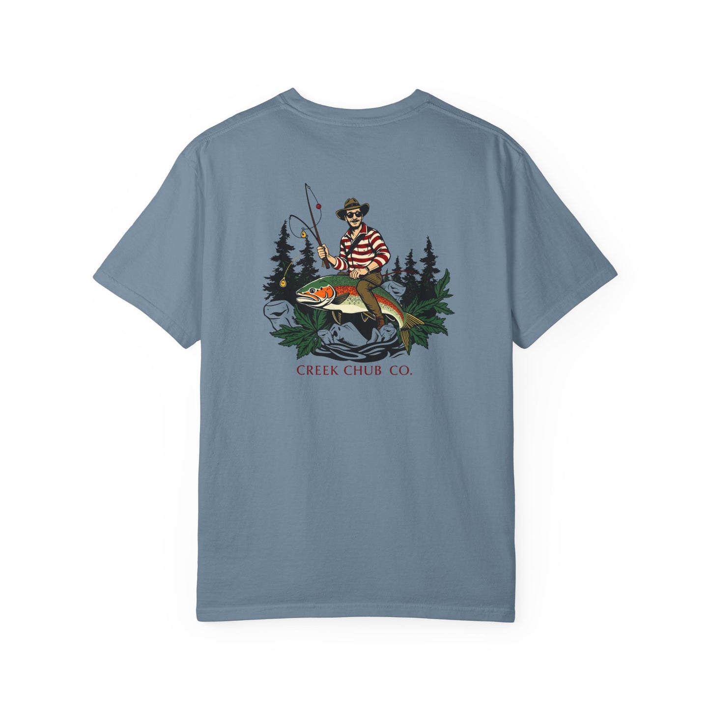 Creek Chub Co (Trout Wrangler V2)