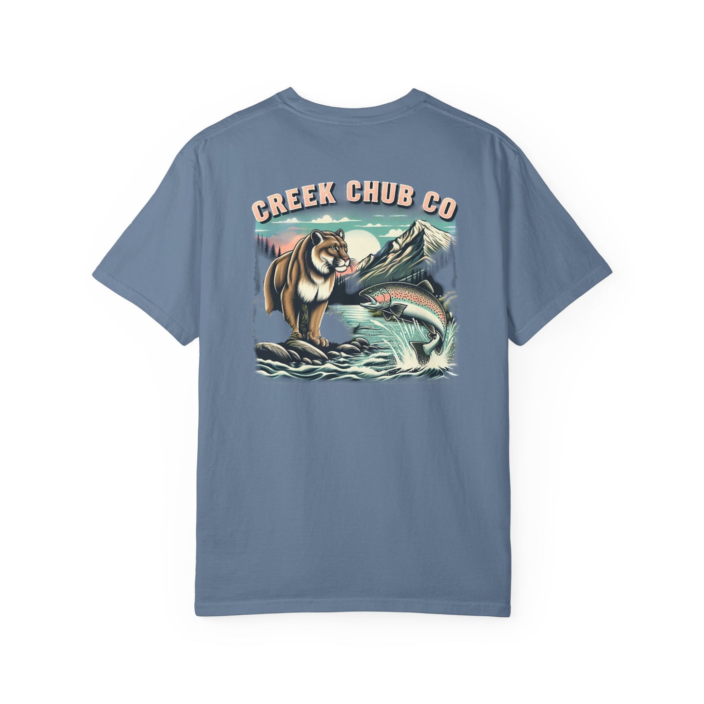 Creek Chub Co (Big Cat V2)