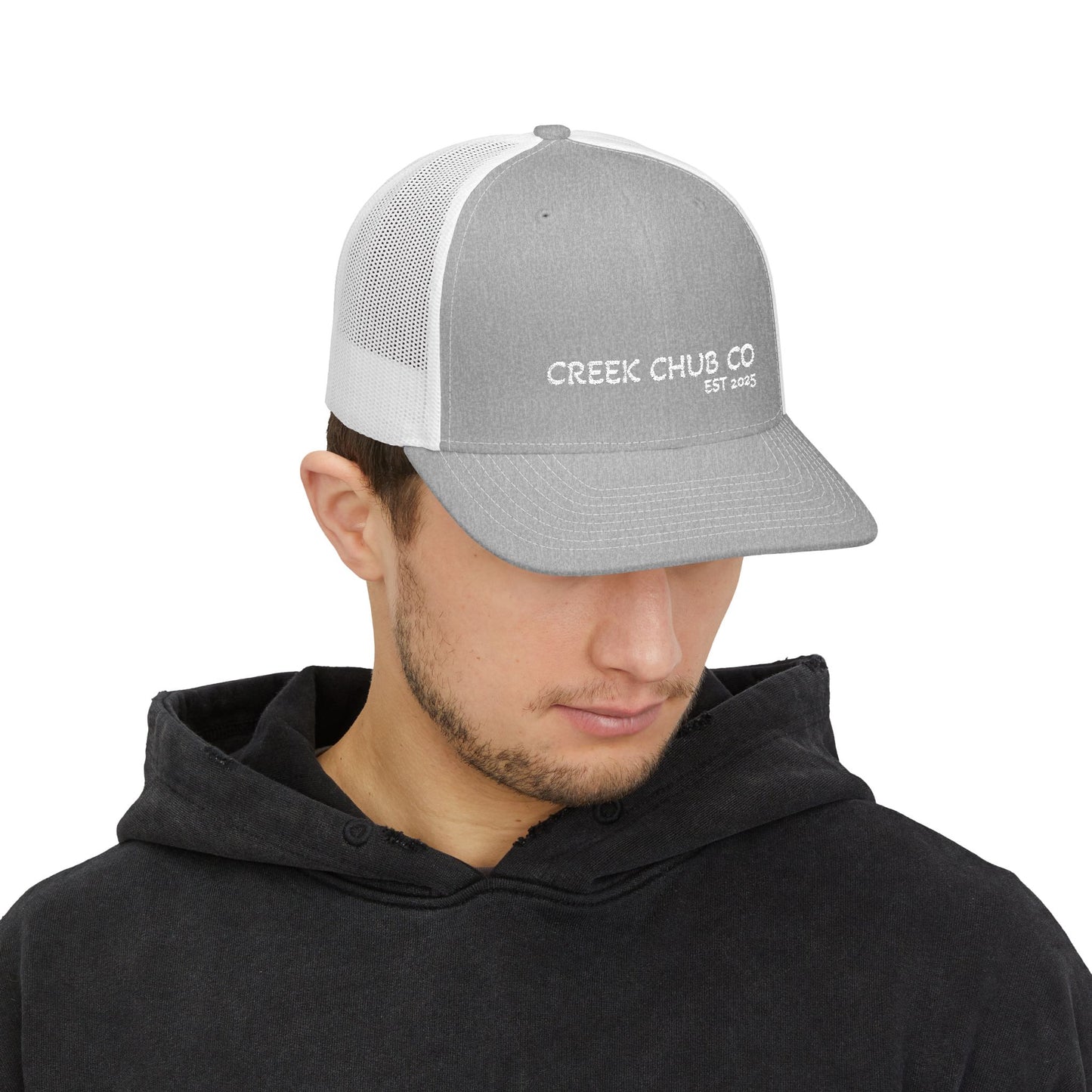 Creek Chub Co (Trucker Hat Original)