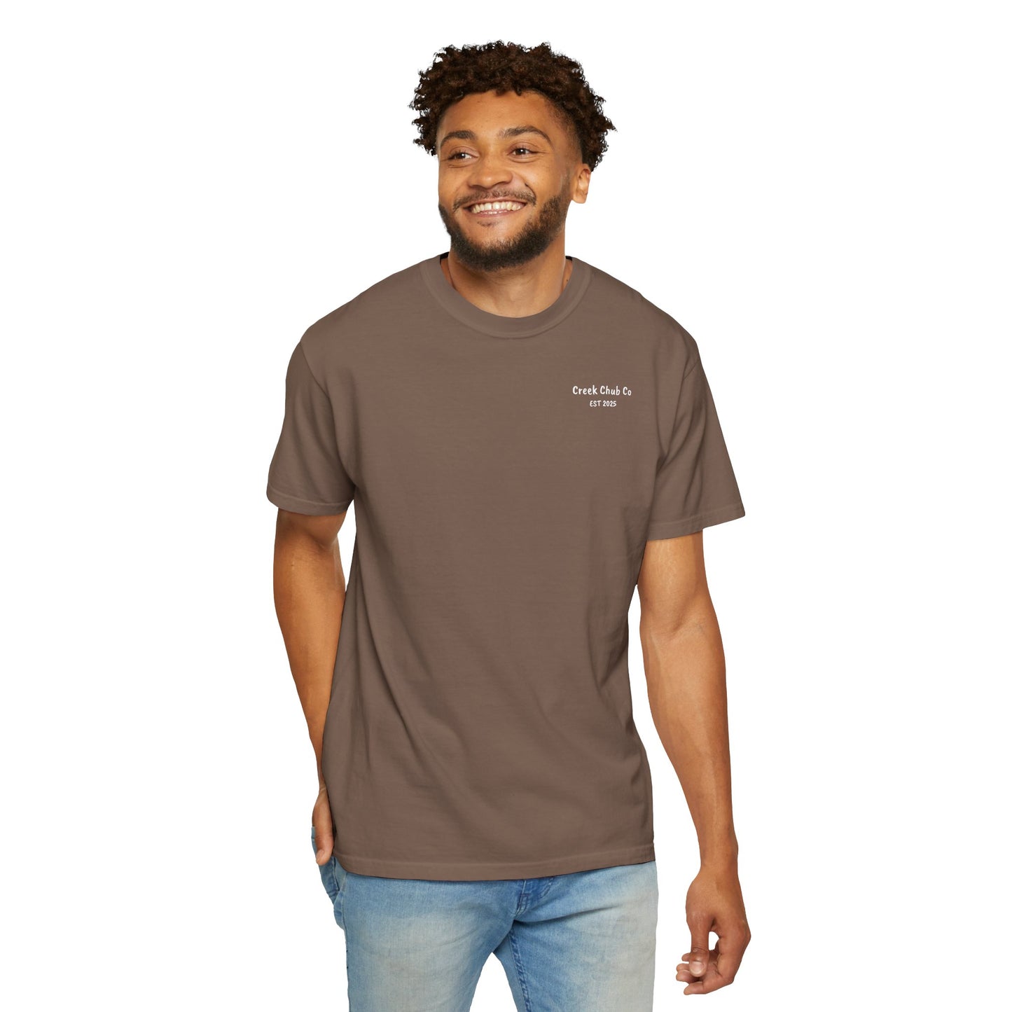 Creek Chub Co (Fishin' Tee V2)