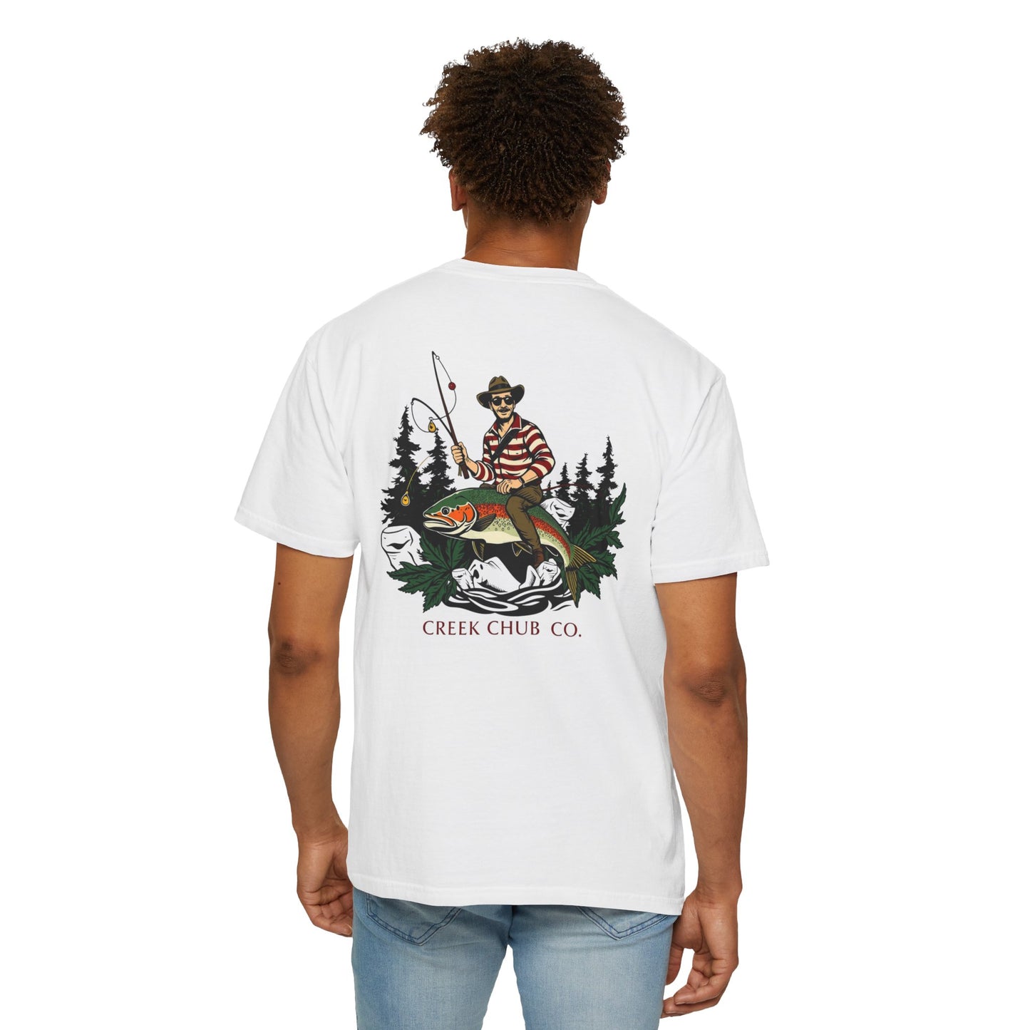 Creek Chub Co (Trout Wrangler V2)