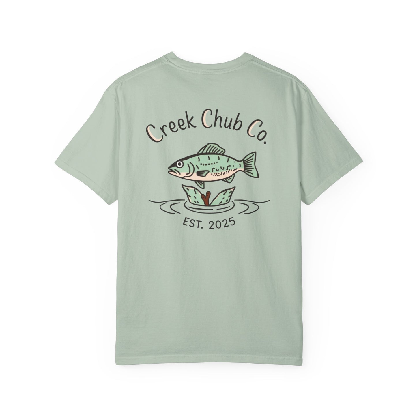 Creek Chub Co (Jumpin' Fish)