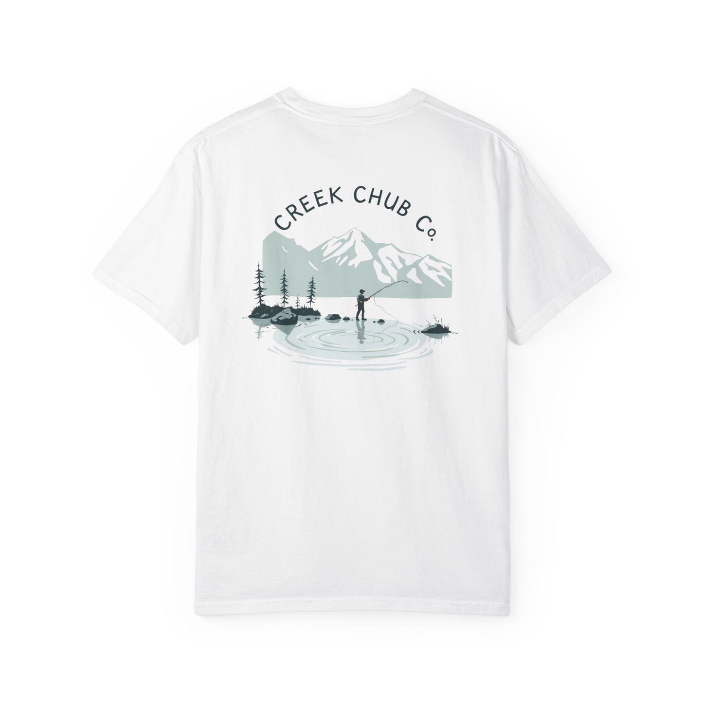 Creek Chub Co (Fishin' Tee V2)