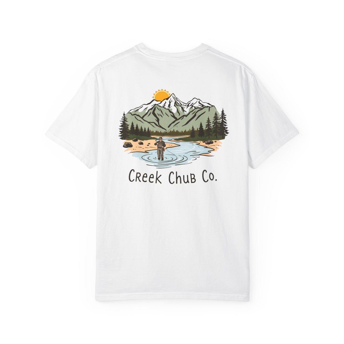 Creek Chub Co (Fly Fishing V2)