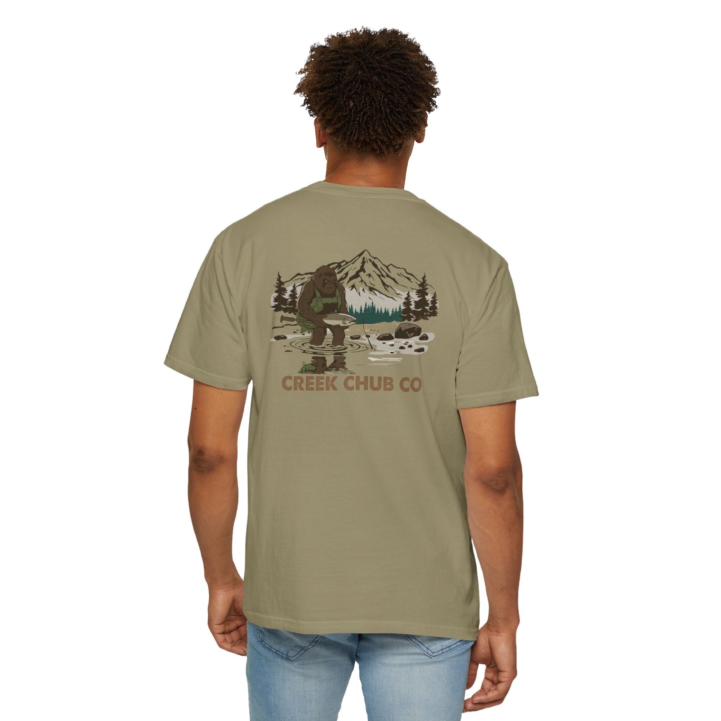 Creek Chub Co (Fishin' Bigfoot V2)
