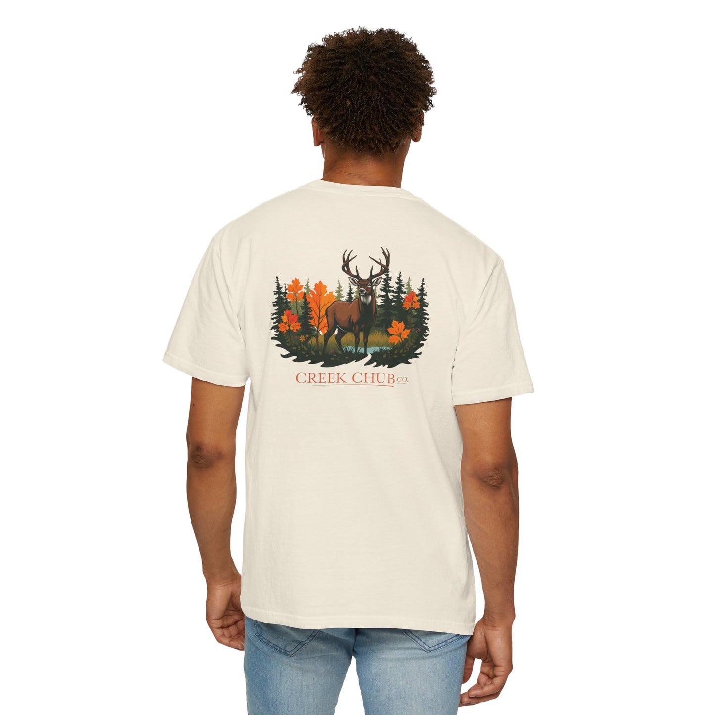 Creek Chub Co (Broadside Buck V2)
