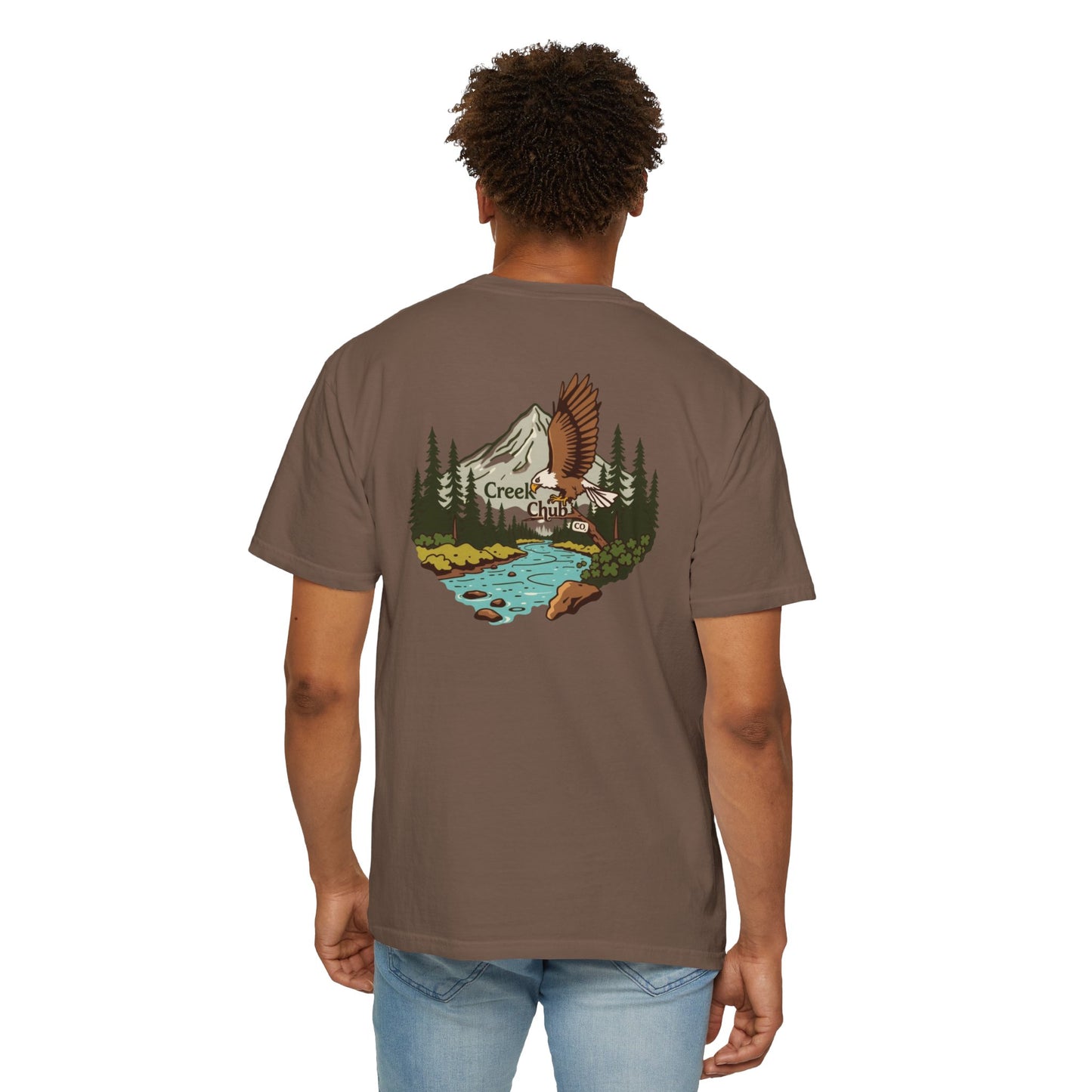 Creek Chub Co (Huntin' Eagle V2)