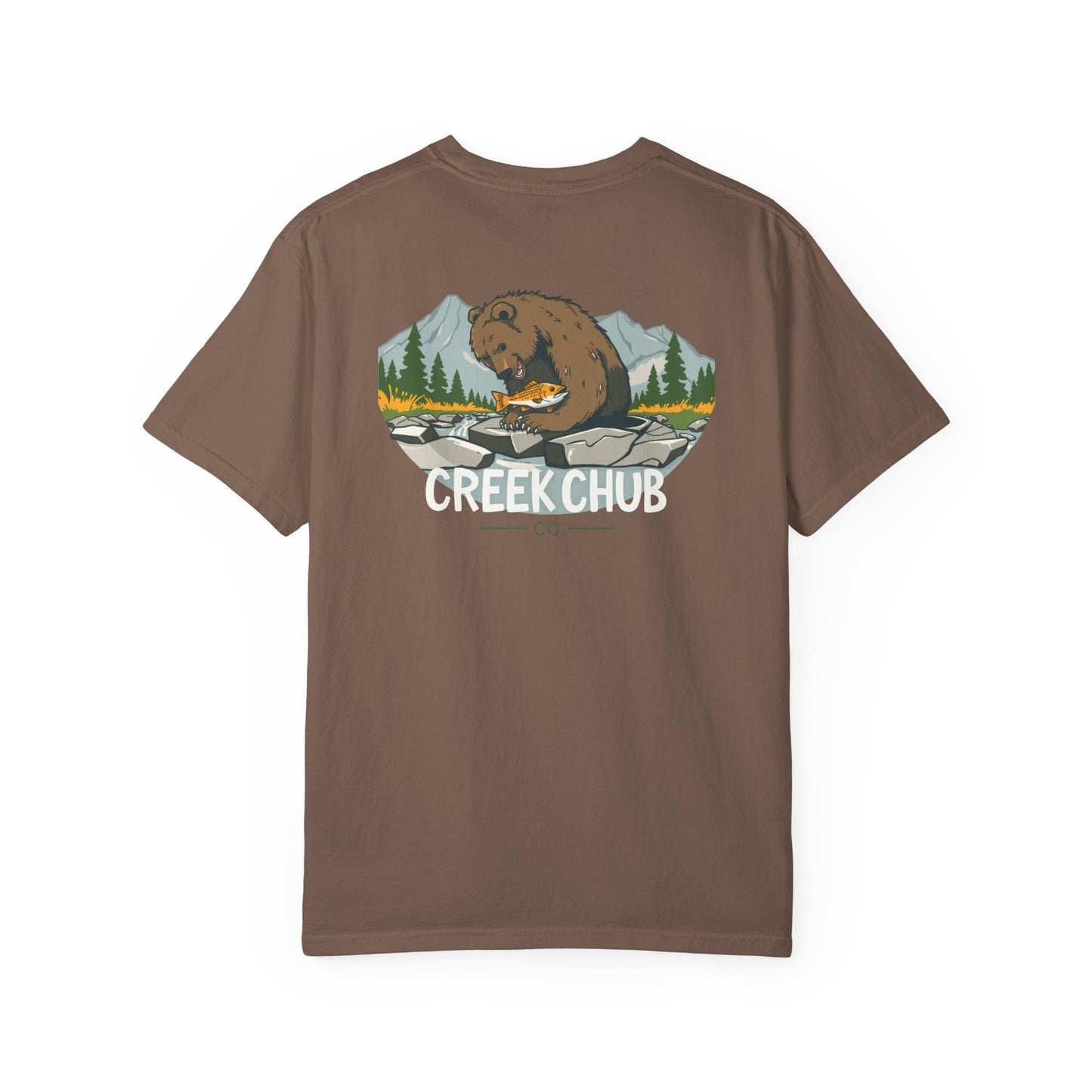 Creek Chub Co (Hungry Grizzly V2)