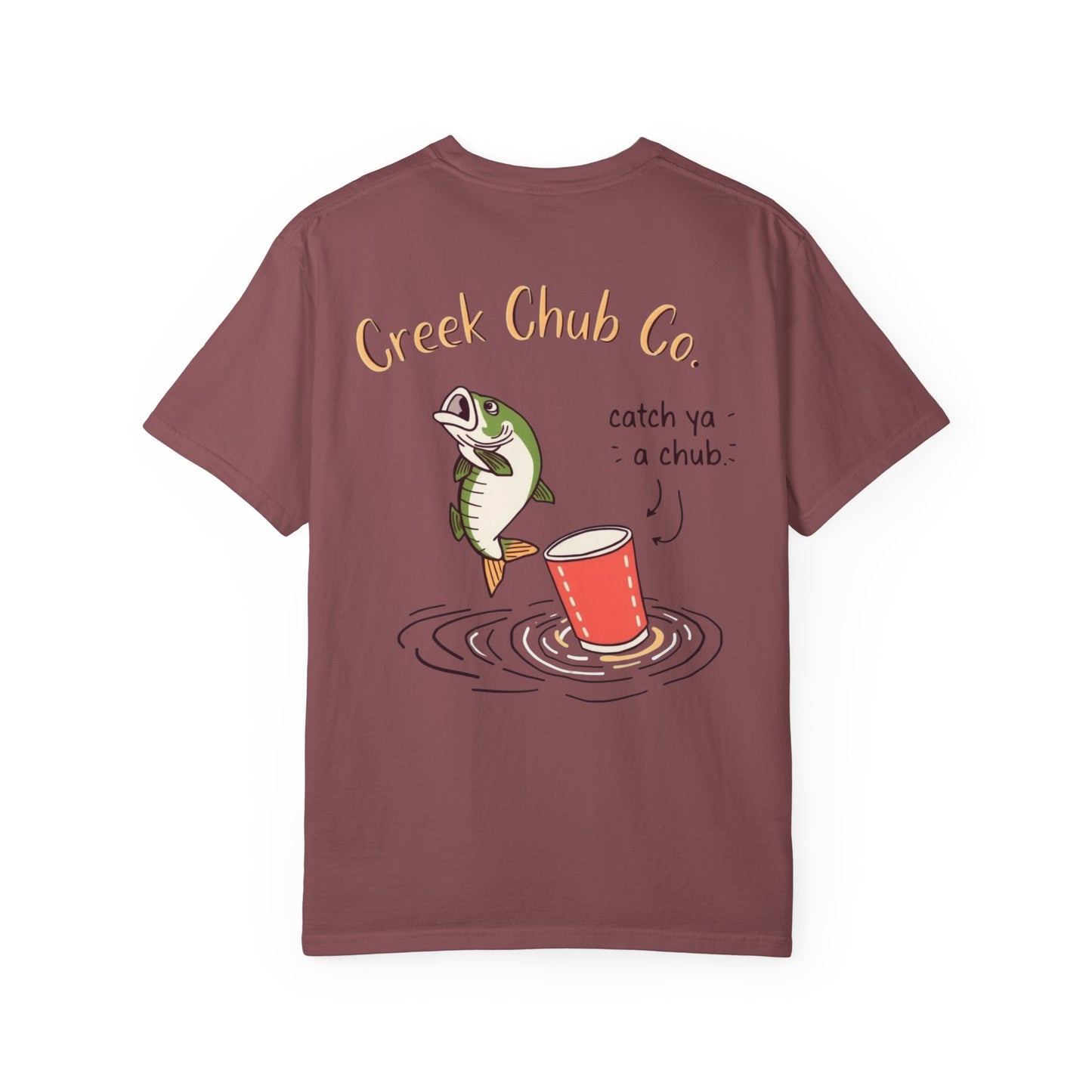 Creek Chub Co (Catch a chub)