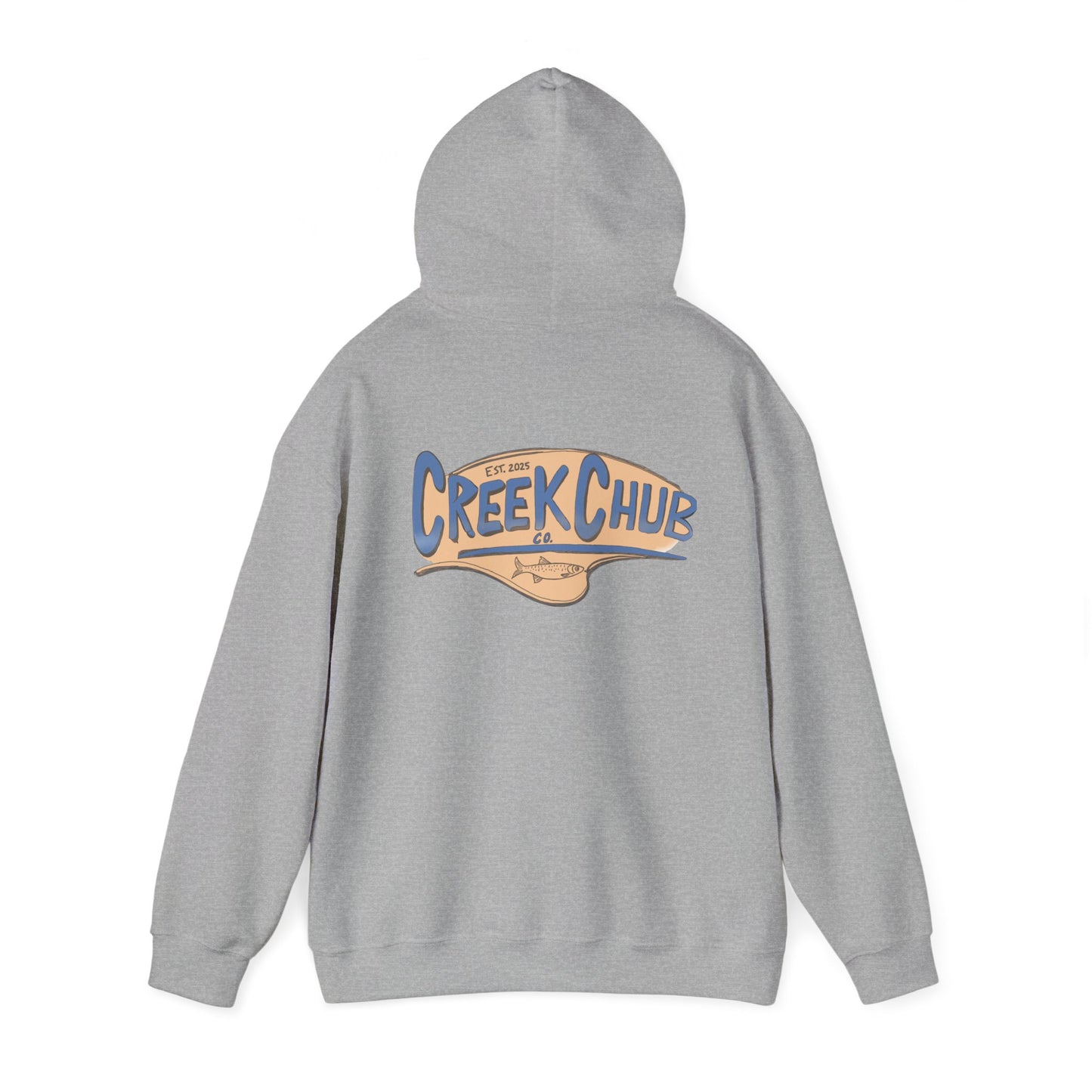 Creek Chub Co Hoodie