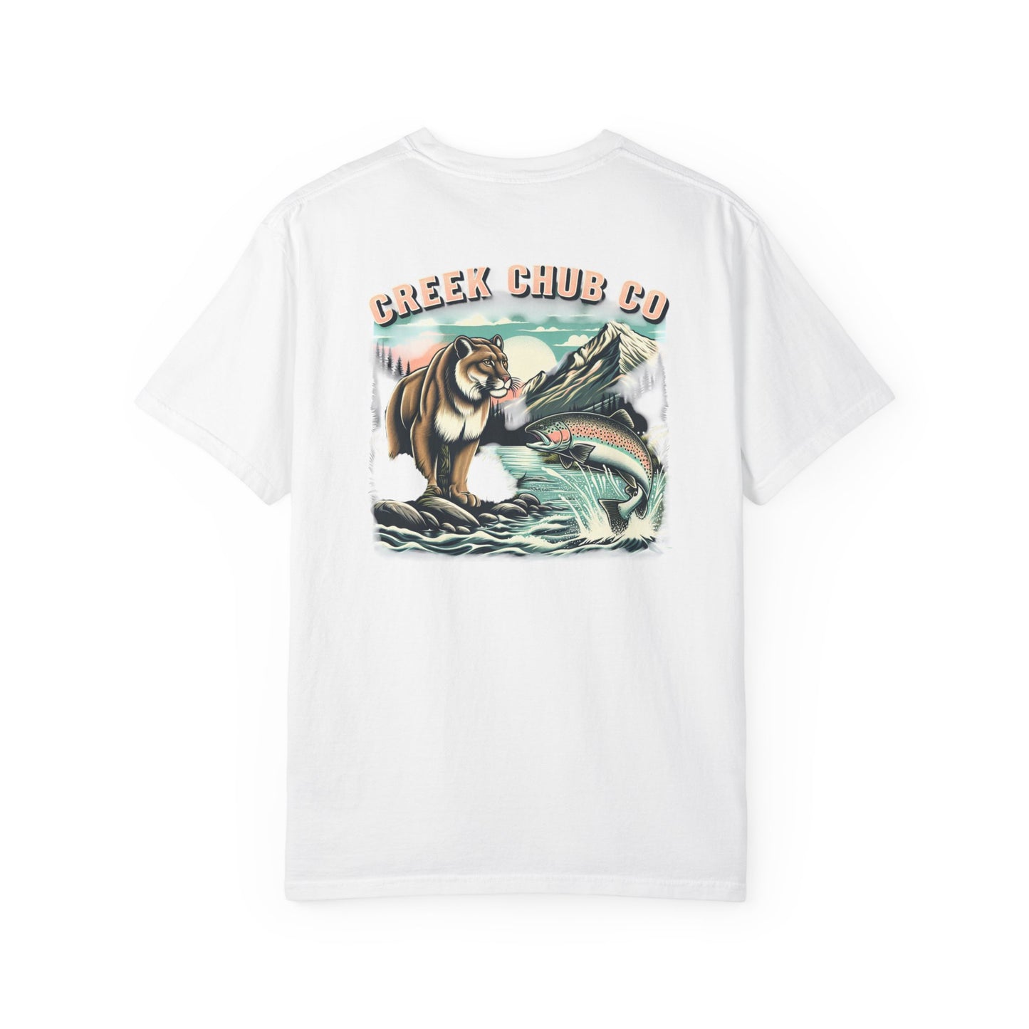 Creek Chub Co (Big Cat V2)