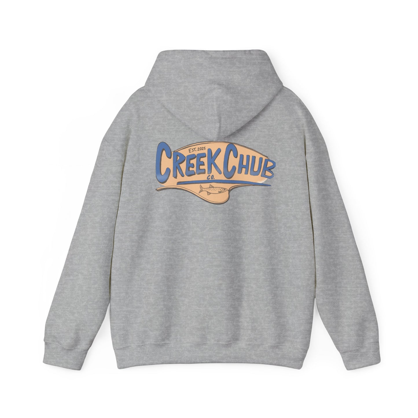 Creek Chub Co Hoodie